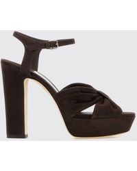 Jimmy Choo - Heeled Sandal - Lyst