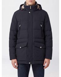 Brunello Cucinelli - Water-Repellent Nylon Parka With Removable Hood - Lyst
