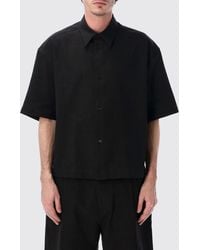 Studio Nicholson - Cotton Shirt - Lyst