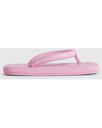 CAMPERLAB Flat Sandals - Pink