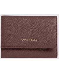Coccinelle - Wallet - Lyst