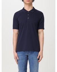 Fay - Polo Shirt - Lyst