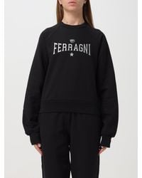 Chiara Ferragni - Sweatshirt - Lyst