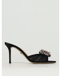 Mach & Mach - Flat Sandals - Lyst