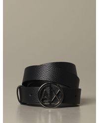 armani exchange belts at macy's