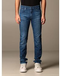 hugo boss bootcut jeans