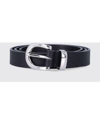 sunflower - Leather Belt - Lyst