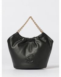 Coccinelle - Smash Mini Leather Bag - Lyst