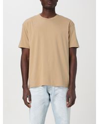 Grifoni - T-shirt in cotone - Lyst