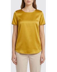 Max Mara - Silk Blouse - Lyst