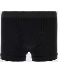 Tom Ford - Set Of Two Cotton Stretch Boxer Briefs With Logo Waistband - Lyst