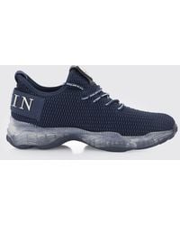Philipp Plein - Sneakers Basse Stringate - Lyst