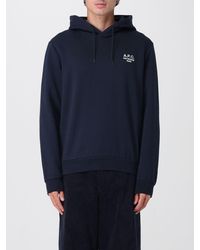 A.P.C. - Sudadera Hombre - Lyst