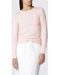 Flore Flore - Long-Sleeved Slim Fit T-Shirt - Lyst