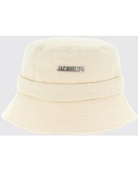 Jacquemus - Cotton Hat - Lyst