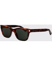 Saint Laurent - Cat-Eye Square Sunglasses - Lyst