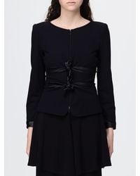 Emporio Armani - Blazer - Lyst