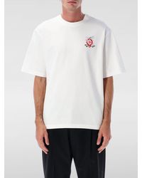 CASABLANCA - Camiseta Hombre - Lyst
