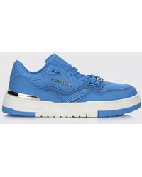 Philipp Plein - Apollo-1 Mesh And Polyester Sneakers - Lyst