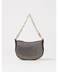 Michael Kors - Borsa Kendall Michael in camoscio con strass all over - Lyst