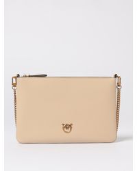 Pinko - Classic Flat Love Bag Simply - Lyst