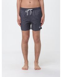 HUGO - Polyester Boxer Swim Trunks - Lyst