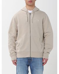 Polo Ralph Lauren - Cotton Hoodie - Lyst