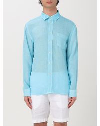 120% Lino - Shirt - Lyst
