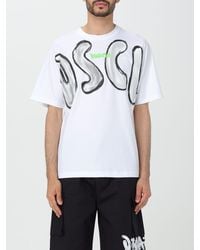 DISCLAIMER - T-shirt con logo - Lyst