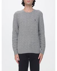 Polo Ralph Lauren - Crewneck Jumper - Lyst