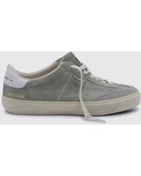 Golden Goose - Soul Star Suede Sneakers - Lyst