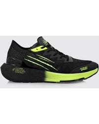 Philipp Plein - Atomic Speed Crochet Knit Sneakers - Lyst
