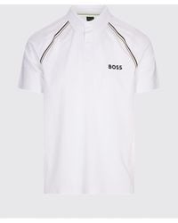 BOSS - Polo Homme - Lyst