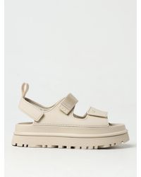 UGG - Flat Sandals - Lyst