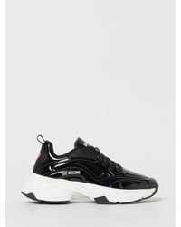 Love Moschino - Sneakers Damen - Lyst