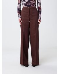 Pinko - Pants - Lyst