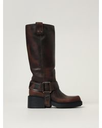 Vic Matié - Flat Ankle Boots - Lyst