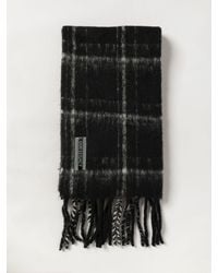 Our Legacy - Estate Check Fringed Scarf - Lyst