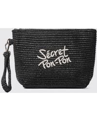 Secret Pon-pon - Shoulder Bag - Lyst