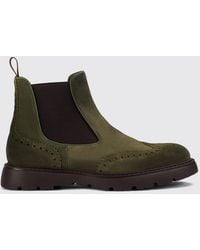 Doucal's - Chukka Boots - Lyst