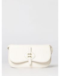 Coccinelle - Mavery Mini Grained Leather Bag - Lyst