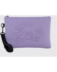 EA7 - Shoulder Bag - Lyst