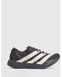 Y-3 - Adios Pro 4 Leather Sneakers - Lyst