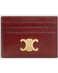Celine - Wallet - Lyst