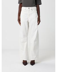 Soeur - Denim Palazzo Jeans - Lyst