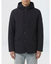 Moorer - Nylon Hooded Parka - Lyst
