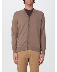Kangra - Cotton Cardigan - Lyst