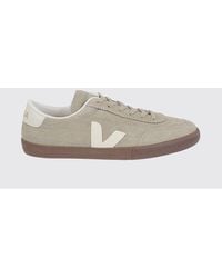 Veja - Volley O.T. Suede Sneakers - Lyst