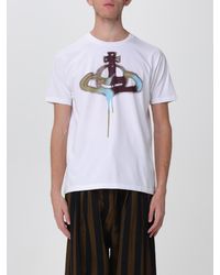 Vivienne Westwood - T-Shirt Herren - Lyst