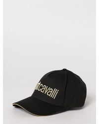 Just Cavalli - Hat - Lyst